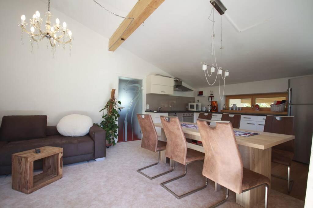 Alpenapartment Abtenau 2 - 6 Personen Exteriör bild