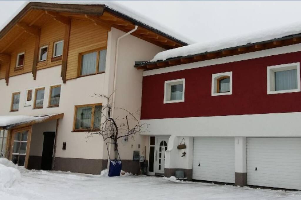 Alpenapartment Abtenau 2 - 6 Personen Exteriör bild